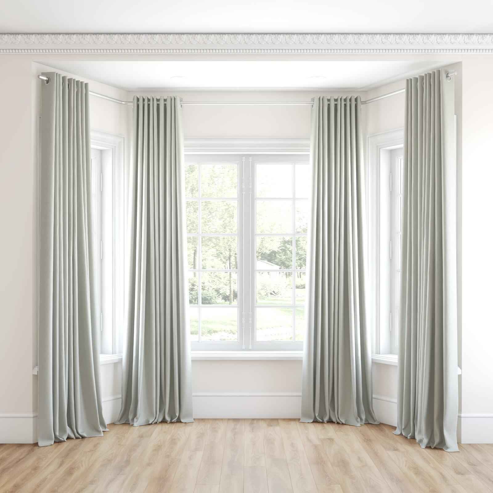 Zepel Retreat II Blockout Drapery Fabric