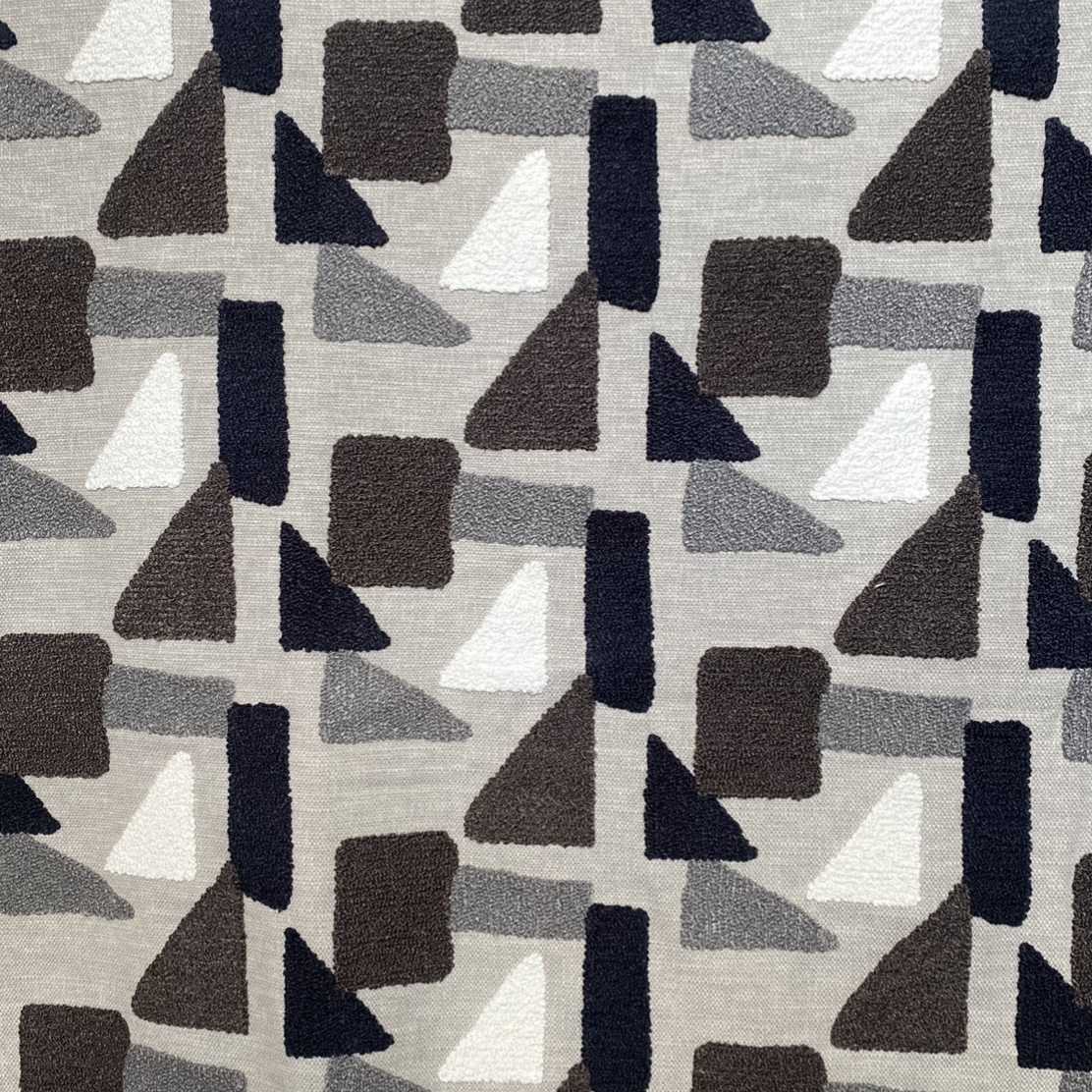 Roundup by Zepel Fabrics - Platinum image