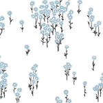 Florence Broadhurst Scatter Daisy - Cumulus image