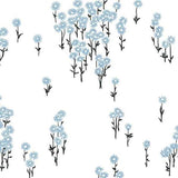 Florence Broadhurst Scatter Daisy - Cumulus image