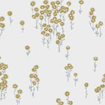 Florence Broadhurst Scatter Daisy
