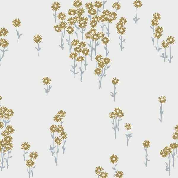 Florence Broadhurst Scatter Daisy