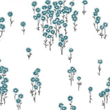 Florence Broadhurst Scatter Daisy