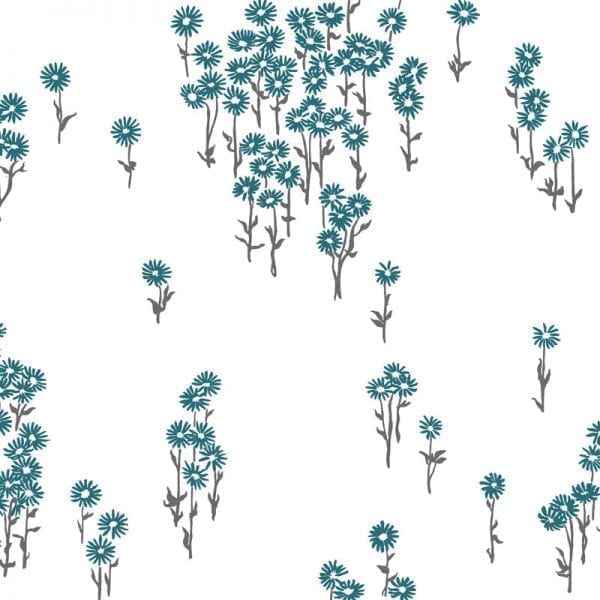 Florence Broadhurst Scatter Daisy