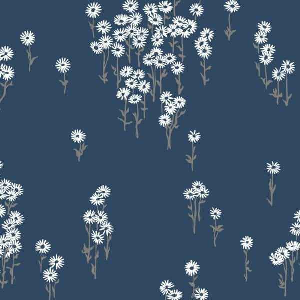 Florence Broadhurst Scatter Daisy