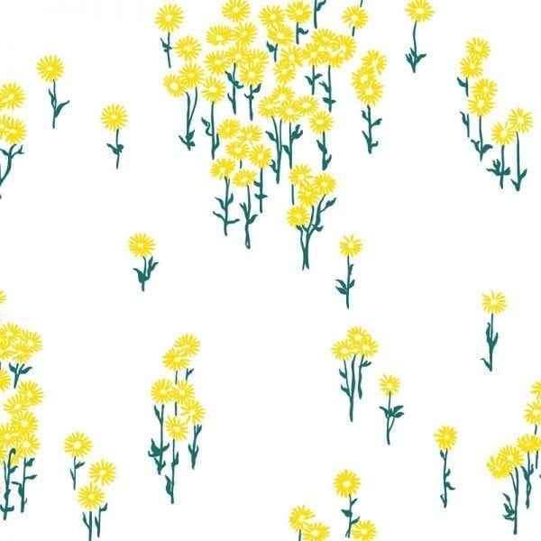 Florence Broadhurst Scatter Daisy