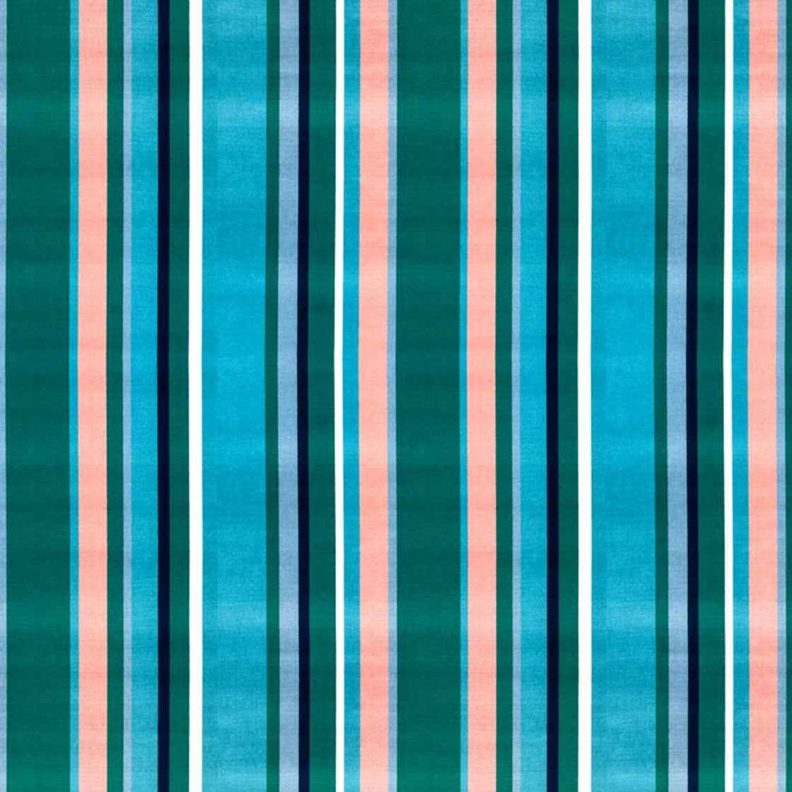 South Beach Stripe by Mokum Textiles