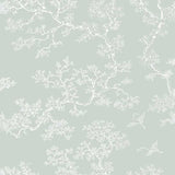 Florence Broadhurst The Cranes - Moonbeam image