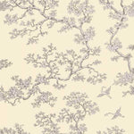 Florence Broadhurst The Cranes - Porcelain image