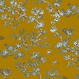 Florence Broadhurst The Cranes