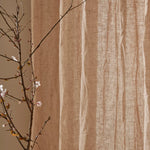 Sheer Curtain in Tiamo Angora