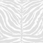 Florence Broadhurst Tiger Stripe - Brume image