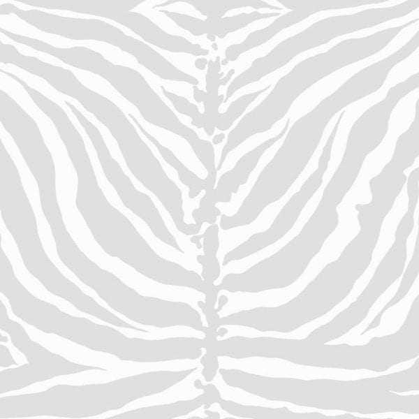 Florence Broadhurst Tiger Stripe - Brume image