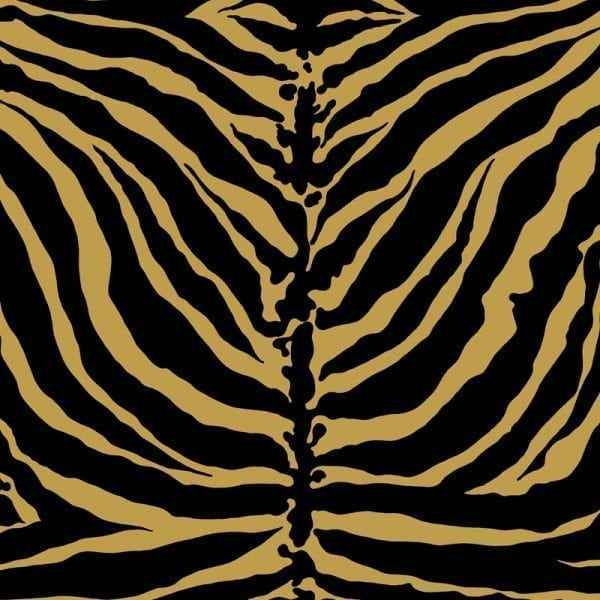 Florence Broadhurst Tiger Stripe