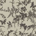 Florence Broadhurst Tropical Florals - Mink image
