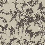 Florence Broadhurst Tropical Florals - Mink image