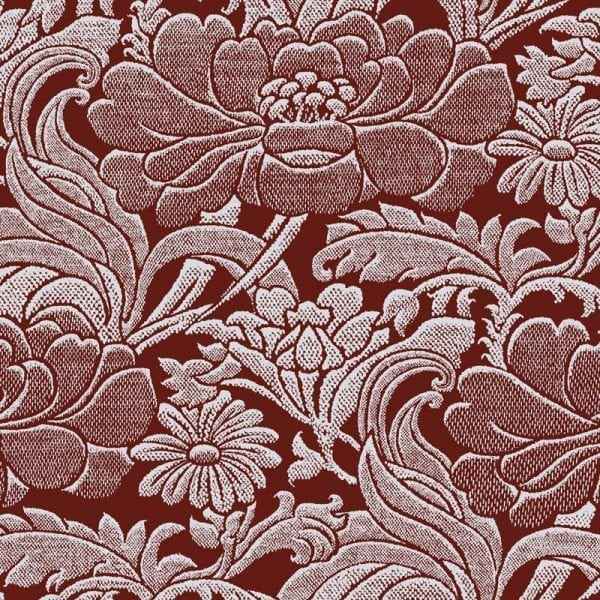 Florence Broadhurst Tudor Floral