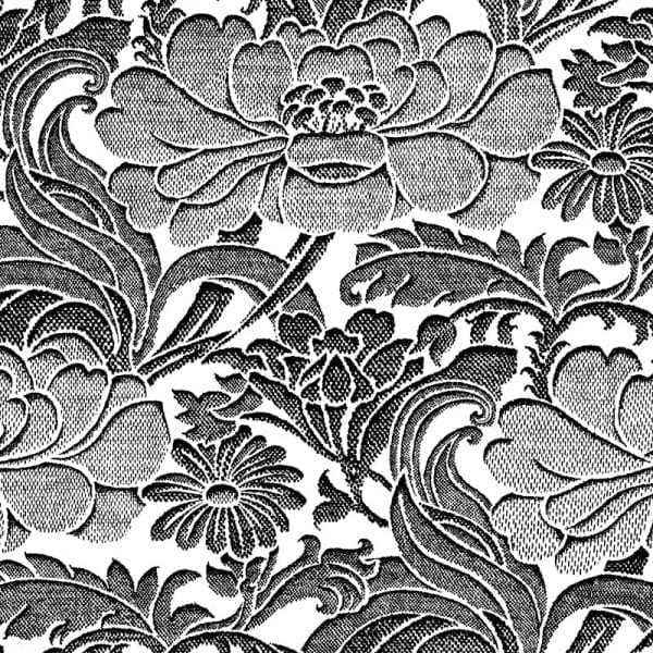 Florence Broadhurst Tudor Floral