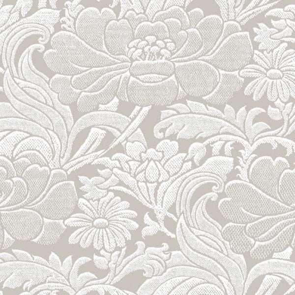 Florence Broadhurst Tudor Floral - Shimmer image