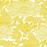 Florence Broadhurst Tudor Floral - Sunshine image