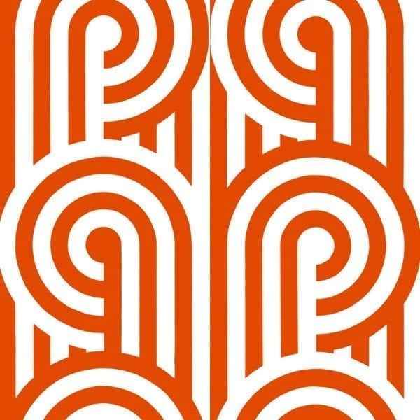 Florence Broadhurst Turnabouts