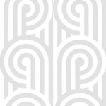 Florence Broadhurst Turnabouts - Whisper image