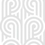 Florence Broadhurst Turnabouts - Whisper image