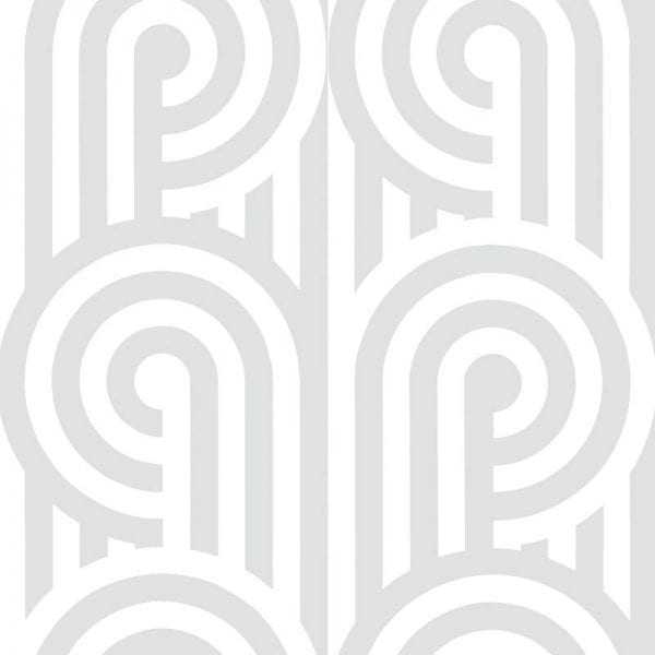 Florence Broadhurst Turnabouts - Whisper image