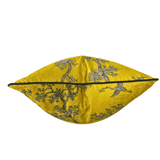 Florence Broadhurst Cushion The Cranes Kiwi