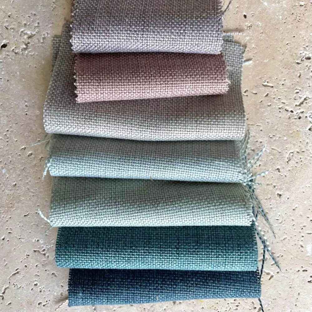 Warwick Fabrics - Grove Drapery 300cm Wide