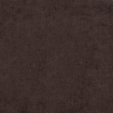 Caspian chocolate 300cm wide velvet curtain fabric by Warwick.