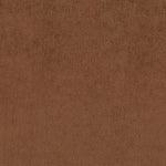 Caspian copper 300cm wide velvet curtain fabric by Warwick