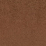 Caspian copper 300cm wide velvet curtain fabric by Warwick
