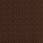 Warwick Fabric Temba_Coconut Brown zebra print pattern on a brown background
