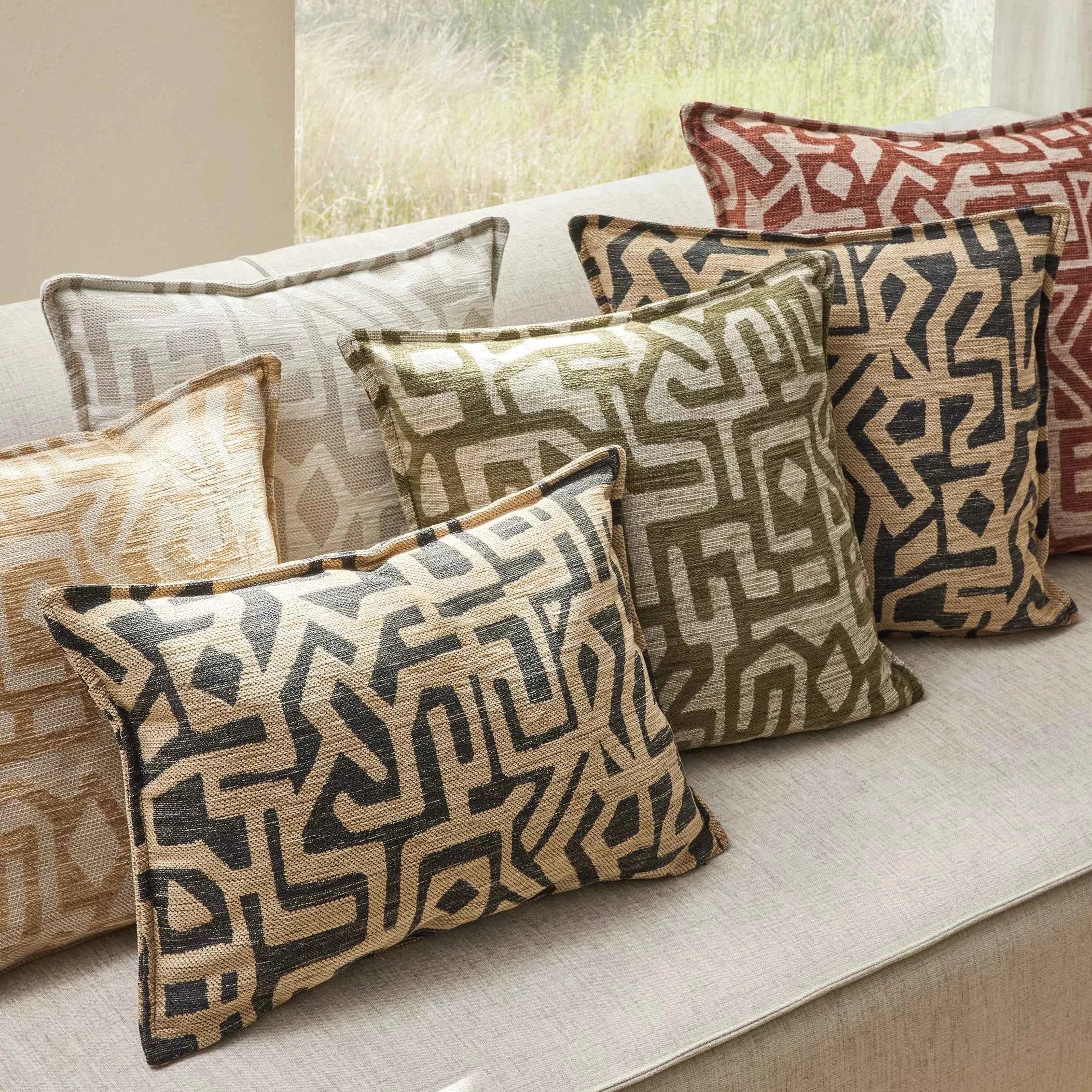 Warwick Fabrics - Hiranni