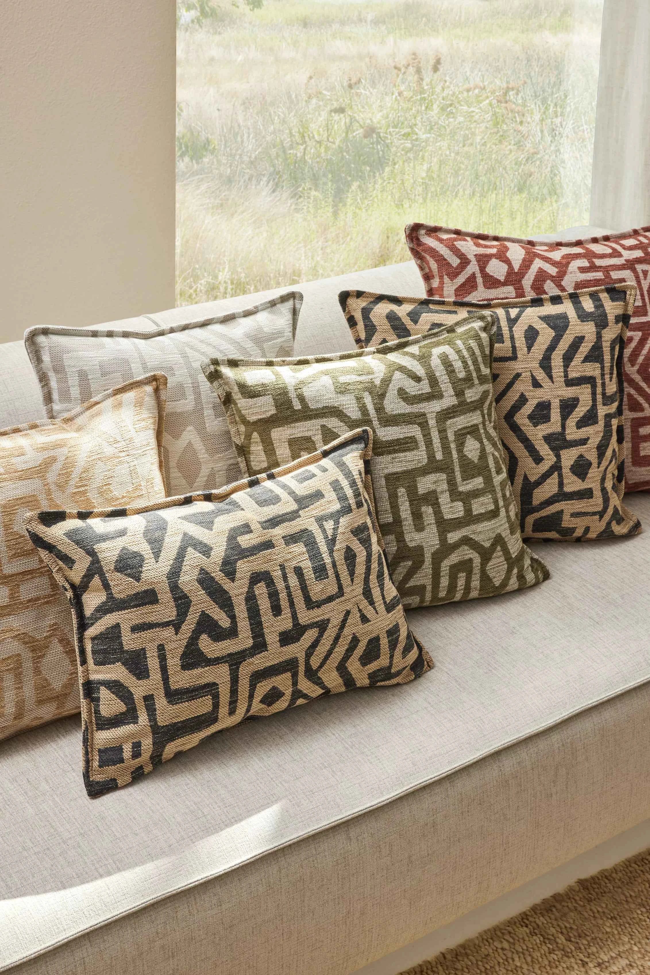 Warwick Fabrics - Hiranni
