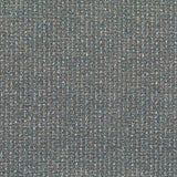 Warwick Maclaren Blue Fabric. Textured fabric pattern with a mix of brown, blue, and gray colors.