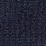 Warwick Maclaren Navy Fabric  Navy blue fabric textured