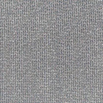 Warwick Maclaren_Sky Fabric Close-up of gray fabric texture