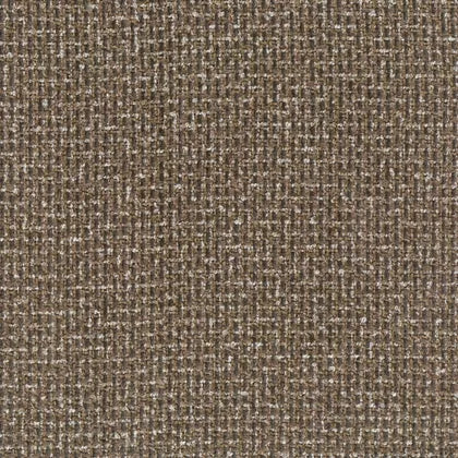 Warwick Maclaren Taupe Fabric Brown textured fabric.