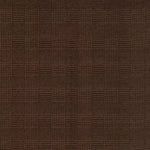 Warwick Terrain Brown textured fabric pattern