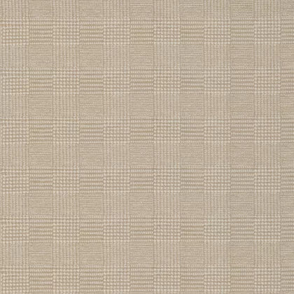 Warwick Terrain Textured beige patterned upholstery fabric