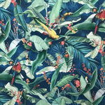 Zamiiflora by Zepel Fabrics