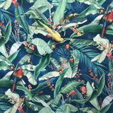 Zamiiflora by Zepel Fabrics