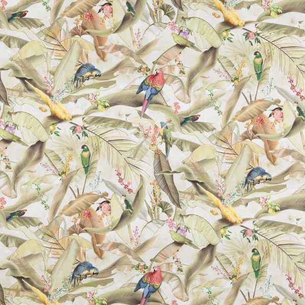 Zamiiflora by Zepel Fabrics