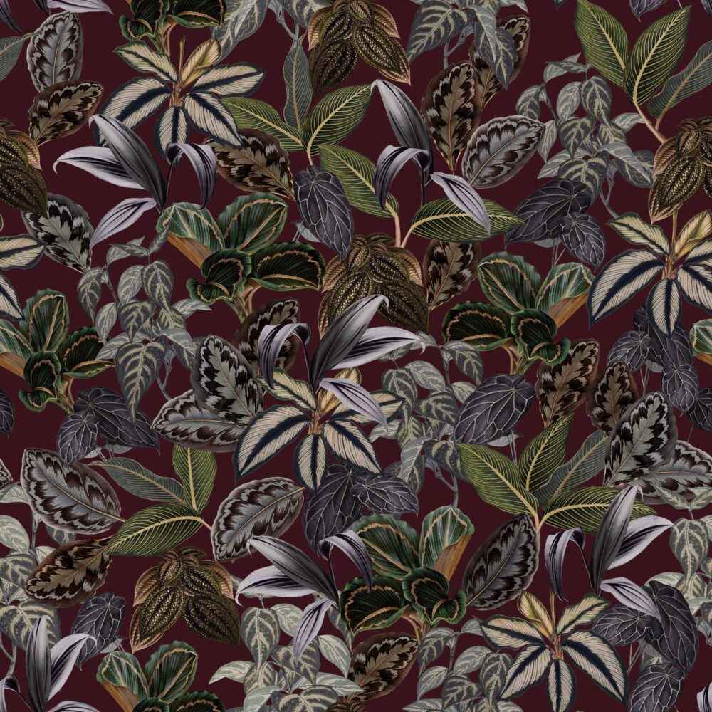 Warwick Upholstery Fabrics - Zanzibar Velvet