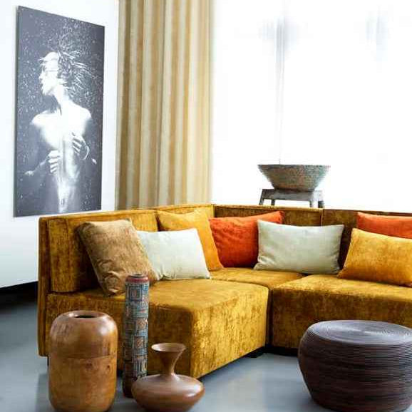 Zepel Fabrics Mont Blanc
