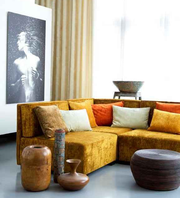 Zepel Fabrics Mont Blanc