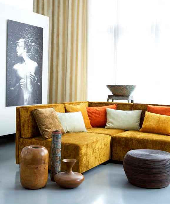 Zepel Fabrics Mont Blanc