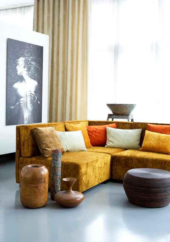 Zepel Fabrics Mont Blanc